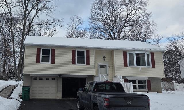 Roof Replacement in Hyde Park, NY - Before Photo