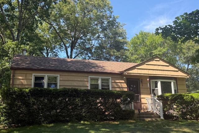 Home in Enfield, CT Gets New Roof Replacement - After Photo