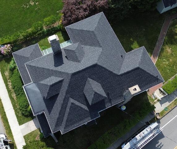 Stunning Roof Replacement in Groton, CT - After Photo