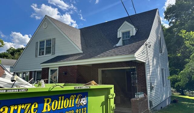 Home in Millbrook, NY, Gets Roof Replaced - After Photo