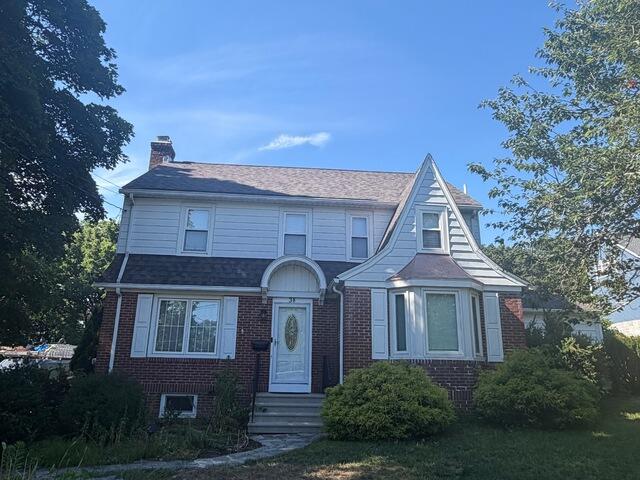 Aging Roof Replaced in Norwich, CT - After Photo