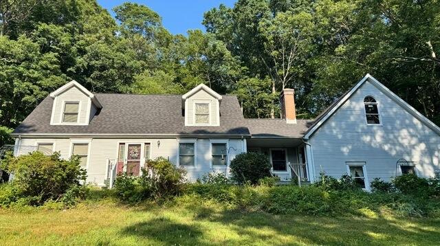 Aging Roof Replacement in Gales Ferry, CT - After Photo