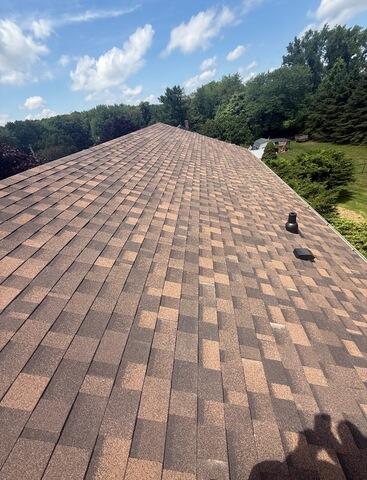 Roof Replacement in Vernon, CT - After Photo