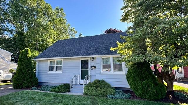 Roof Replacement in Newington, CT - After Photo