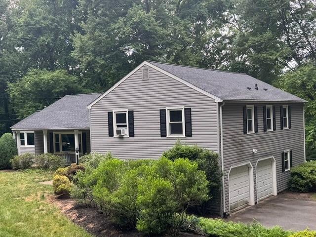 Roof Replacement in Cheshire, CT - After Photo