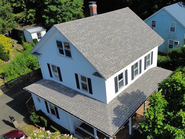 Roof Replacement in Vernon, CT - After Photo