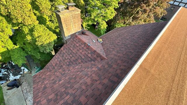 Roof Replacement in Croton-on-Hudson, NY - After Photo