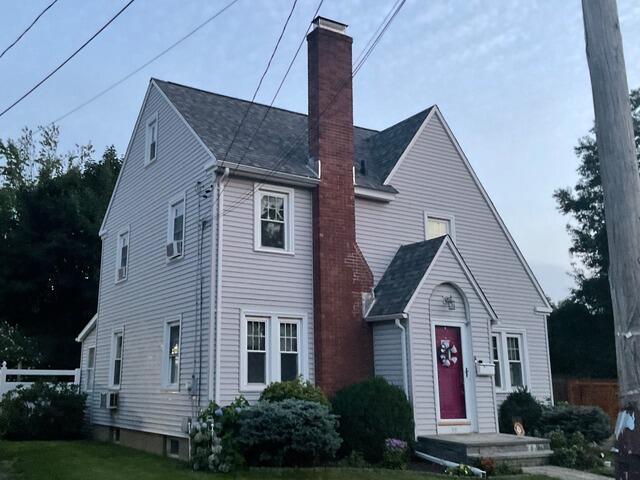Roof Replacement in East Hartford, CT - After Photo