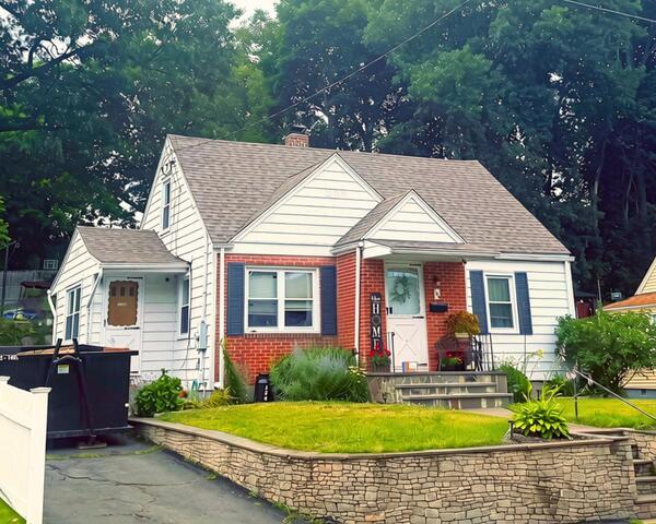 Roof Replacement in New Britain, CT - After Photo