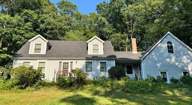 New Roof in Gales Ferry, CT - After Photo