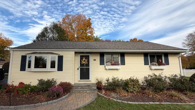 Before & After Roof Transformation in South Windsor, CT - After Photo