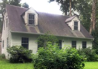 Cape Style Roof & Gutter Replacement in Hebron, CT