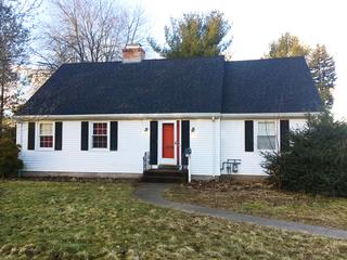 Single-Family Home Roof Replacement in Middletown, CT