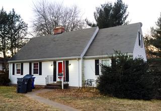 Single-Family Home Roof Replacement in Middletown, CT