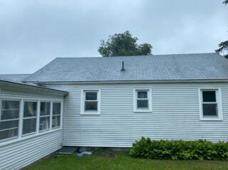 Bad Roof In Millbrook, NY