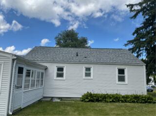 Bad Roof In Millbrook, NY