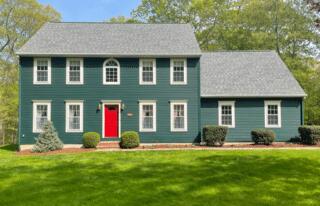 Elegant Roof Replacement in Mansfield Center CT