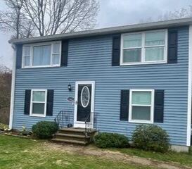 Siding Replacement in Warwick, RI