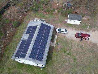 Roof Replacement in Oxford, MA