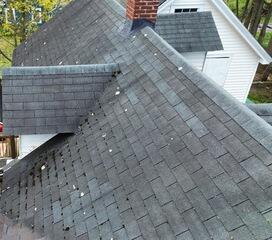 Roof Replacement in Westborough, MA
