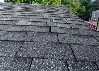 Roof Replacement in Georgetown, MA