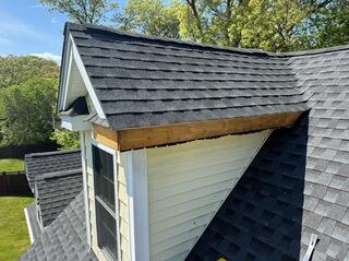 Siding Replacement in Weymouth, MA