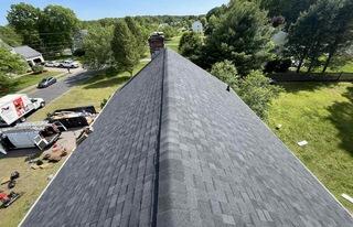 Roof Replacement in Bellingham, MA