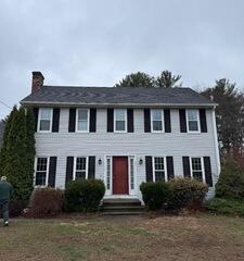 Roof Replacement in Bellingham, MA