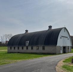 Barn Roof Replacement in Lebanon, CT