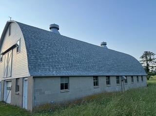 Barn Roof Replacement in Lebanon, CT
