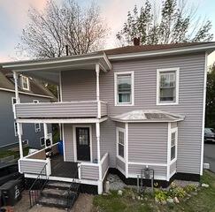 Siding Replacement in Gardner, MA