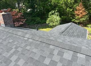 Roof Replacement in Dudley, MA