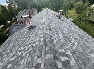 Roof Replacement in Lexington, CT