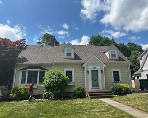 Roof Replacement in Reading, MA