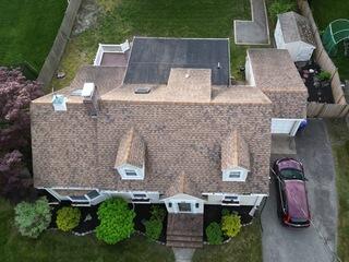 Roof Replacement in Reading, MA
