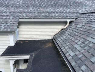 Gutter Replacement in Pepperell, MA