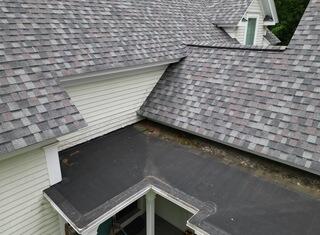 Gutter Replacement in Pepperell, MA