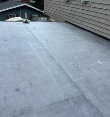 Flat Roof Replacement in Framingham, MA