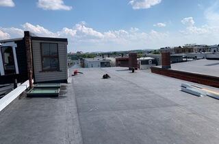 Flat Roof Replacement in South Boston, MA