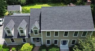 Roof Replacement in Amston, CT