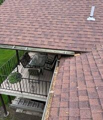 Gutter Replacement in Woonsocket, RI