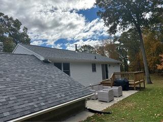 Roof Replacement in Pascoag, RI