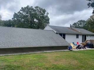 Roof Replacement in Pascoag, RI