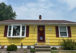 Roof Replacement in East Providence, RI