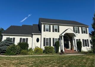 Roof Replacement in Hudson, MA