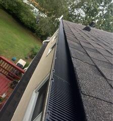 RainDrop Gutter Guard in North Kingstown, RI