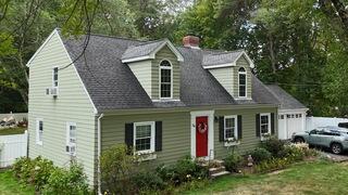 Roof Replacement in North Attleborogh, MA