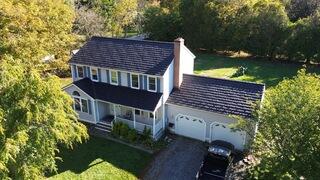 Metal Roof Replacement in Windham, CT