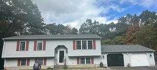 Roof Replacement in Voluntown, CT
