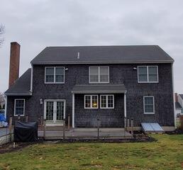 Roof Replacement in Portsmouth, RI